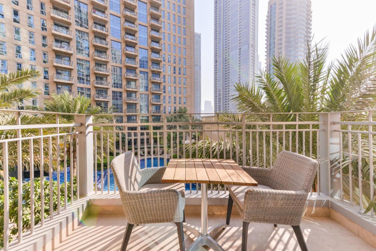 Residences At Standpoint, Downtown ดูไบ ภายนอก รูปภาพ