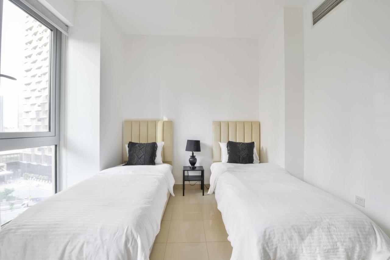 Residences At Standpoint, Downtown ดูไบ ภายนอก รูปภาพ