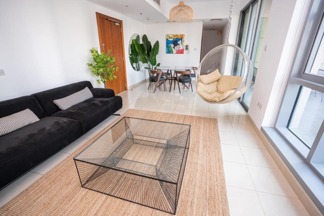 Residences At Standpoint, Downtown ดูไบ ภายนอก รูปภาพ
