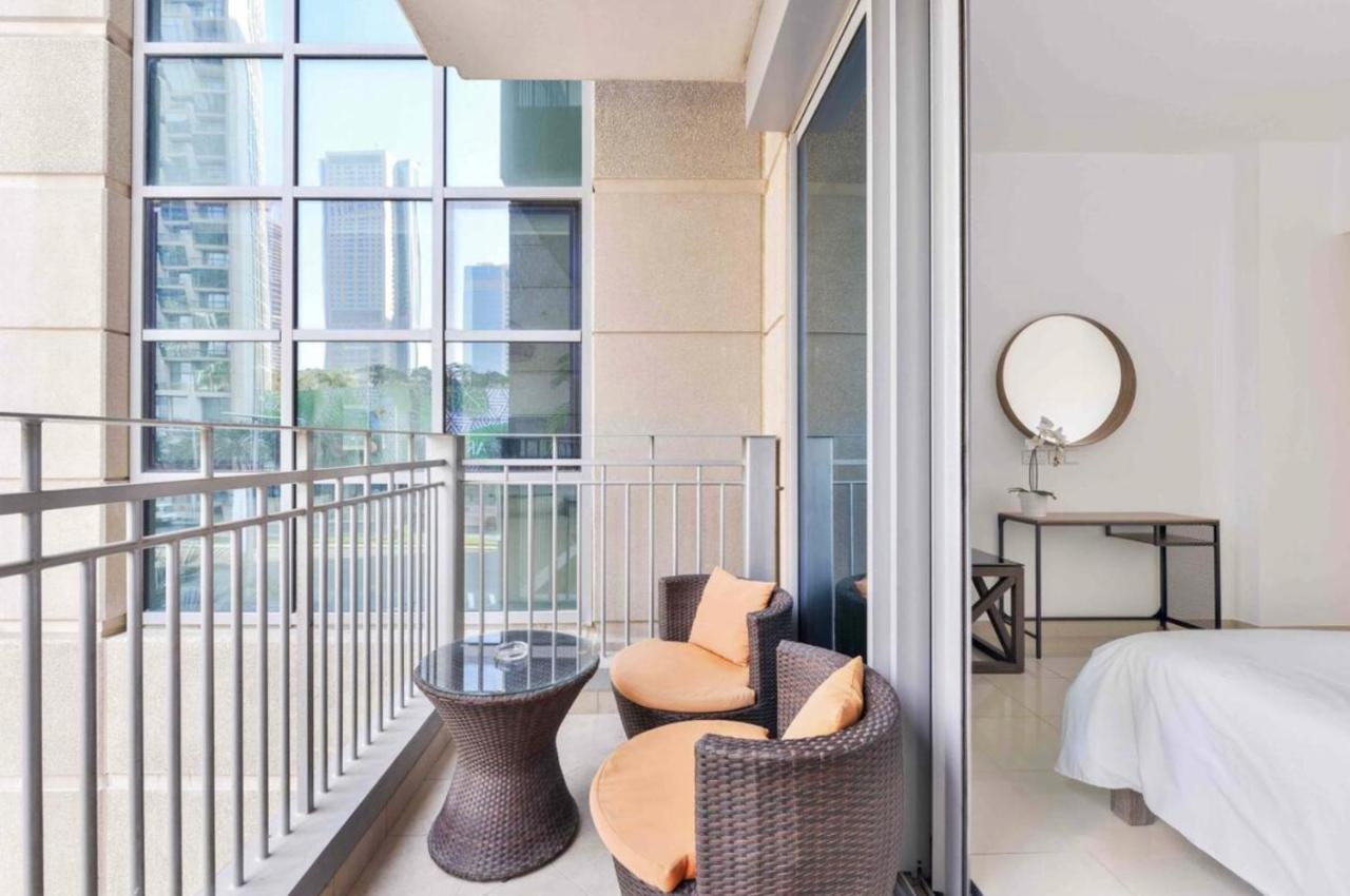 Residences At Standpoint, Downtown ดูไบ ภายนอก รูปภาพ