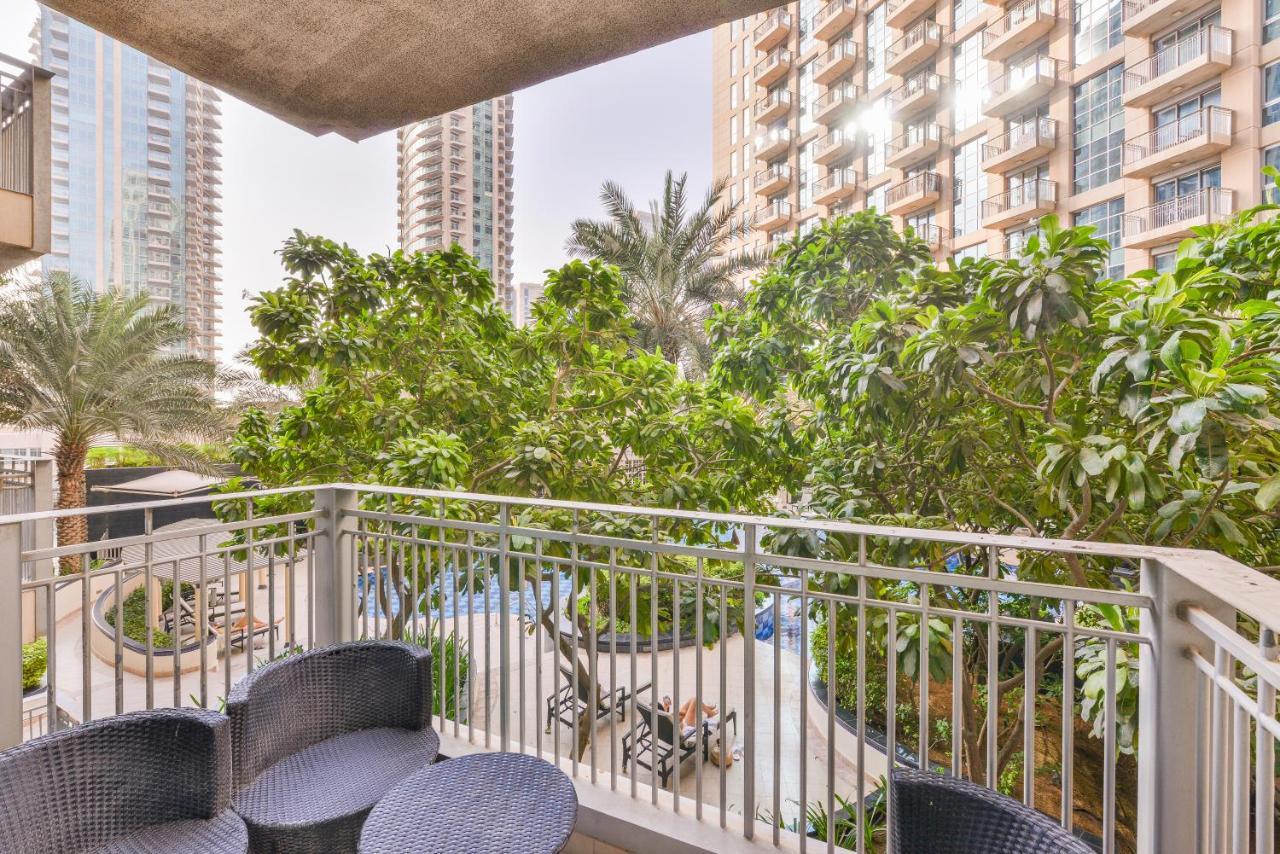 Residences At Standpoint, Downtown ดูไบ ภายนอก รูปภาพ