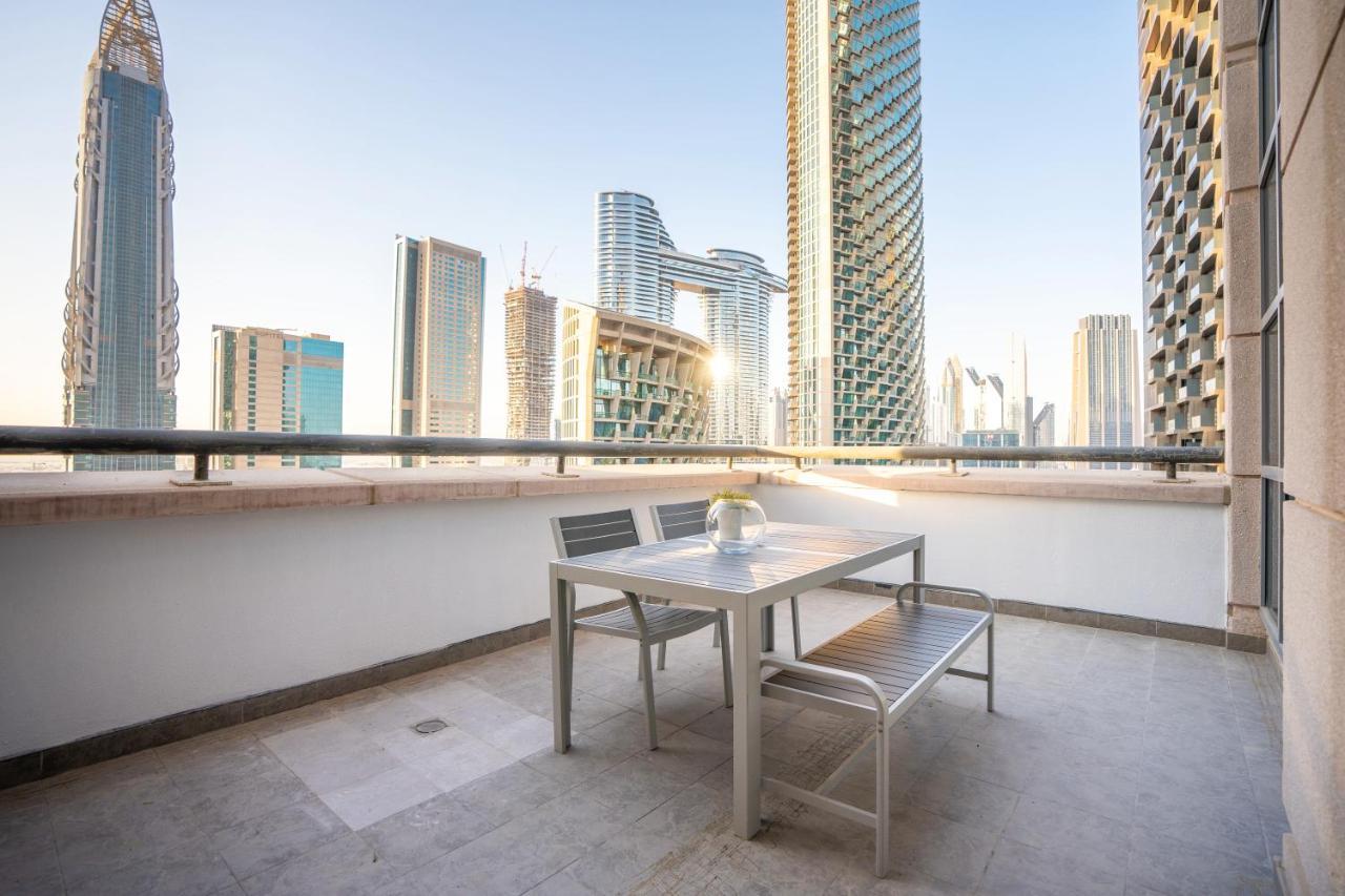 Residences At Standpoint, Downtown ดูไบ ภายนอก รูปภาพ